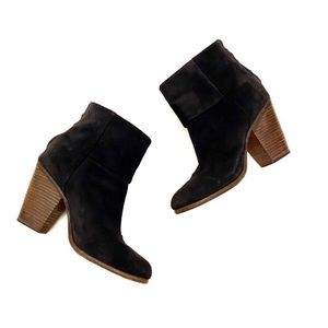 Rag & Bone Classic Newbury Ankle Boot Boho Sz 6.5